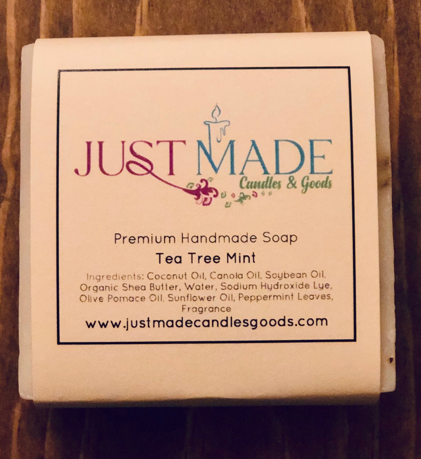 Tea Tree Mint