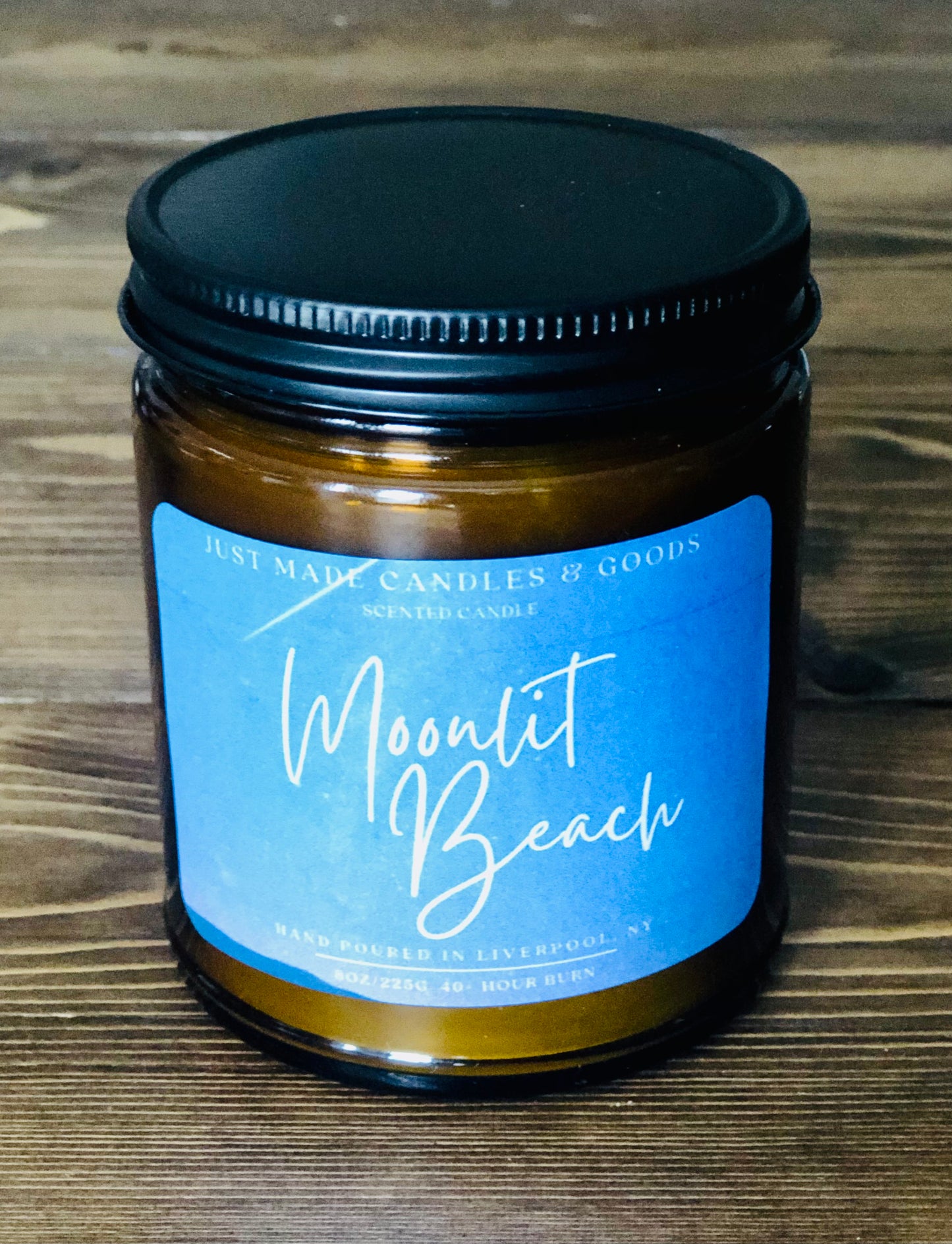Moonlit Beach - 8oz