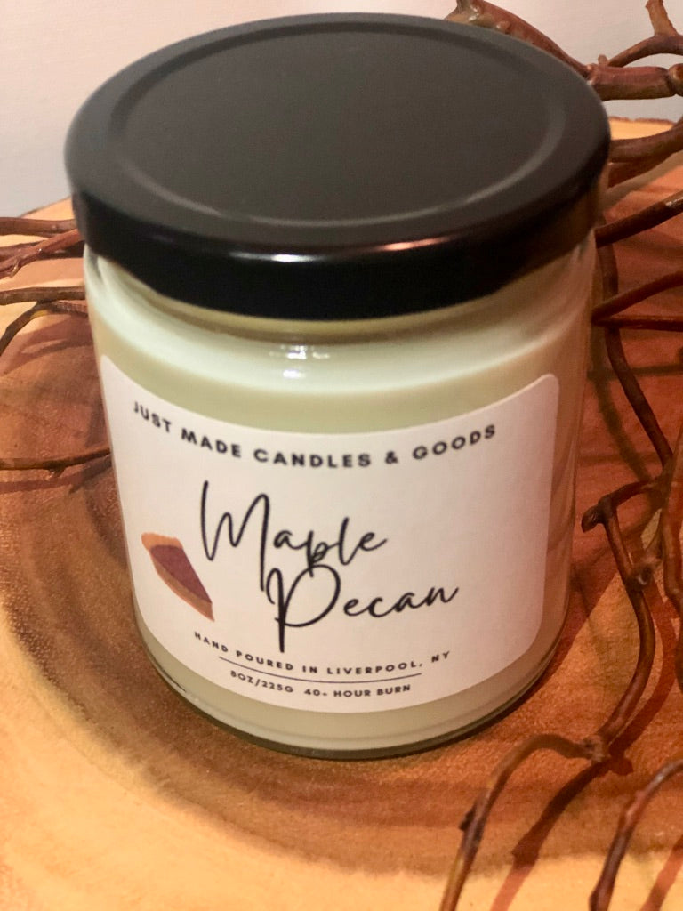 Maple Pecan - 8oz