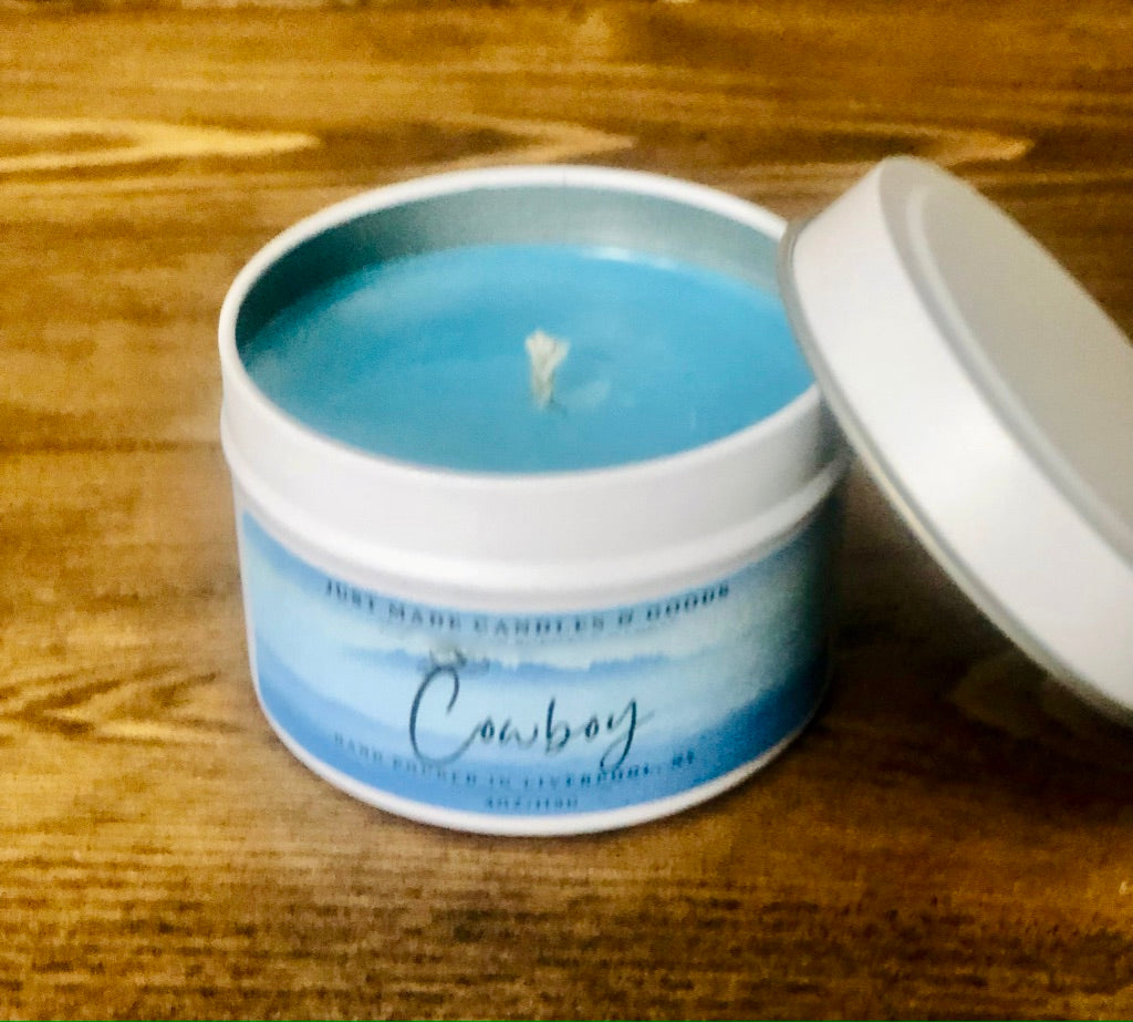 Cowboy - 4oz