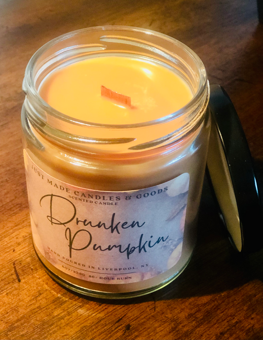 Drunken Pumpkin - 8oz