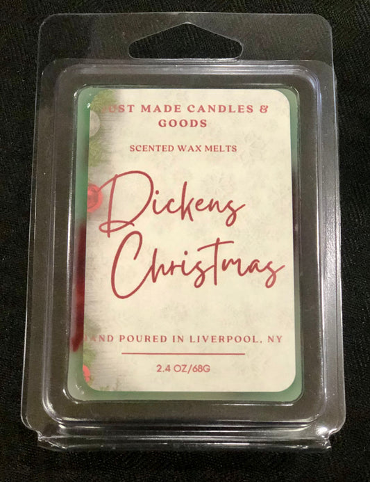 Dickens Christmas - Wax Melt