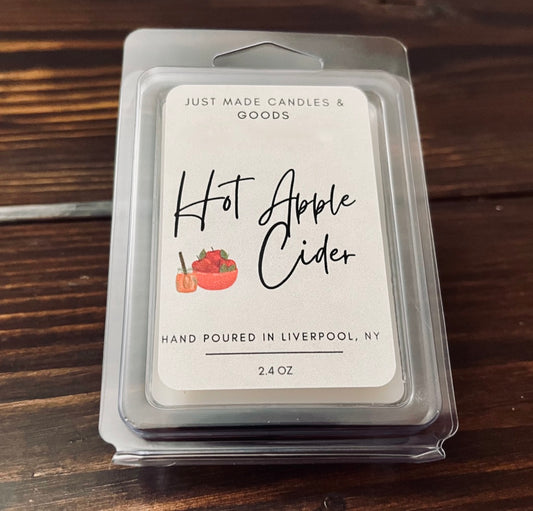 Hot Apple Cider - Wax Melt
