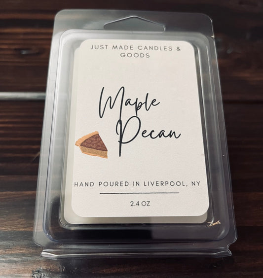 Maple Pecan - Wax Melt