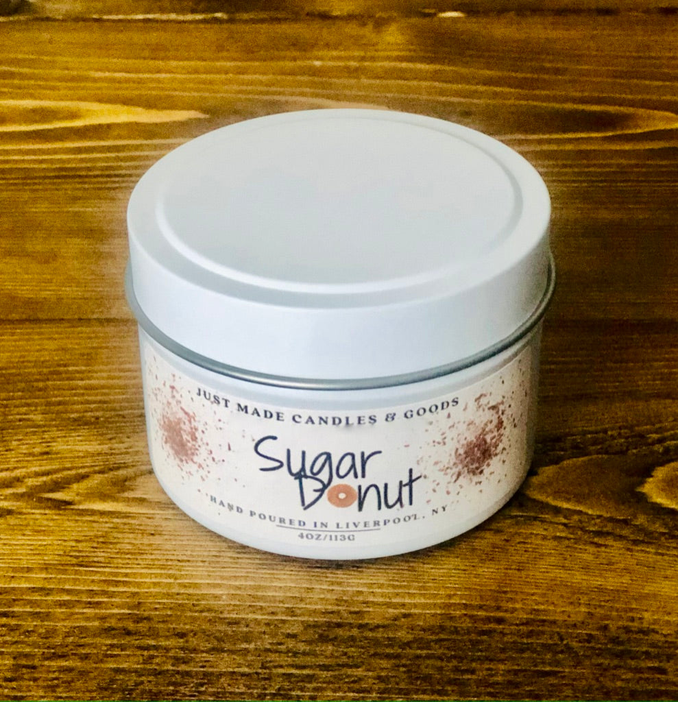 Sugar Donut - 4oz