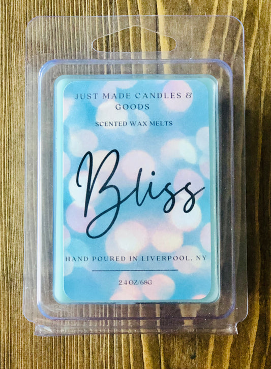 Bliss - Wax Melt