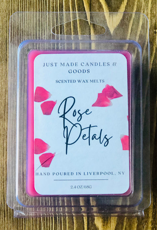 Rose Petals - Wax Melt