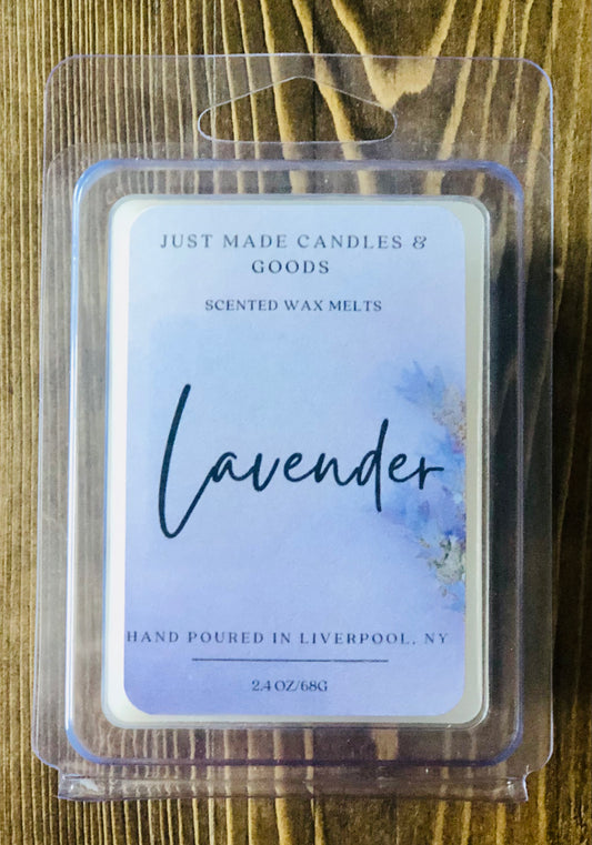 Lavender - Wax Melt