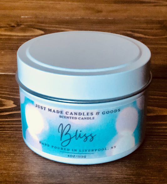 Bliss - 4oz