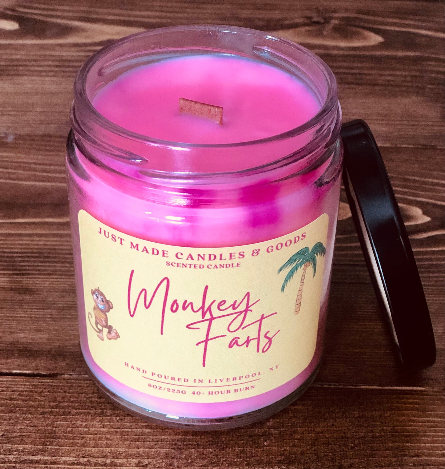 Monkey Farts - 8oz