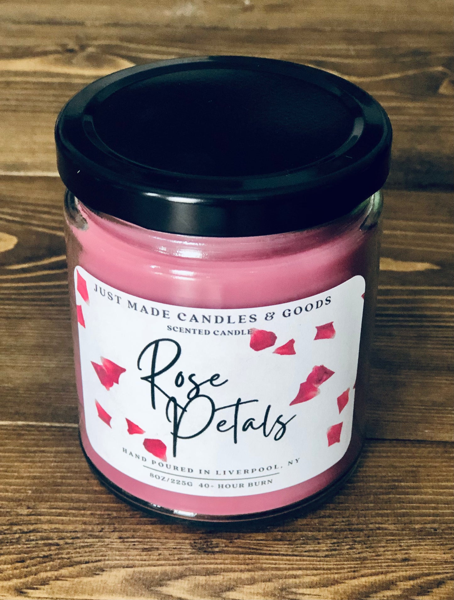 Rose Petals - 8oz