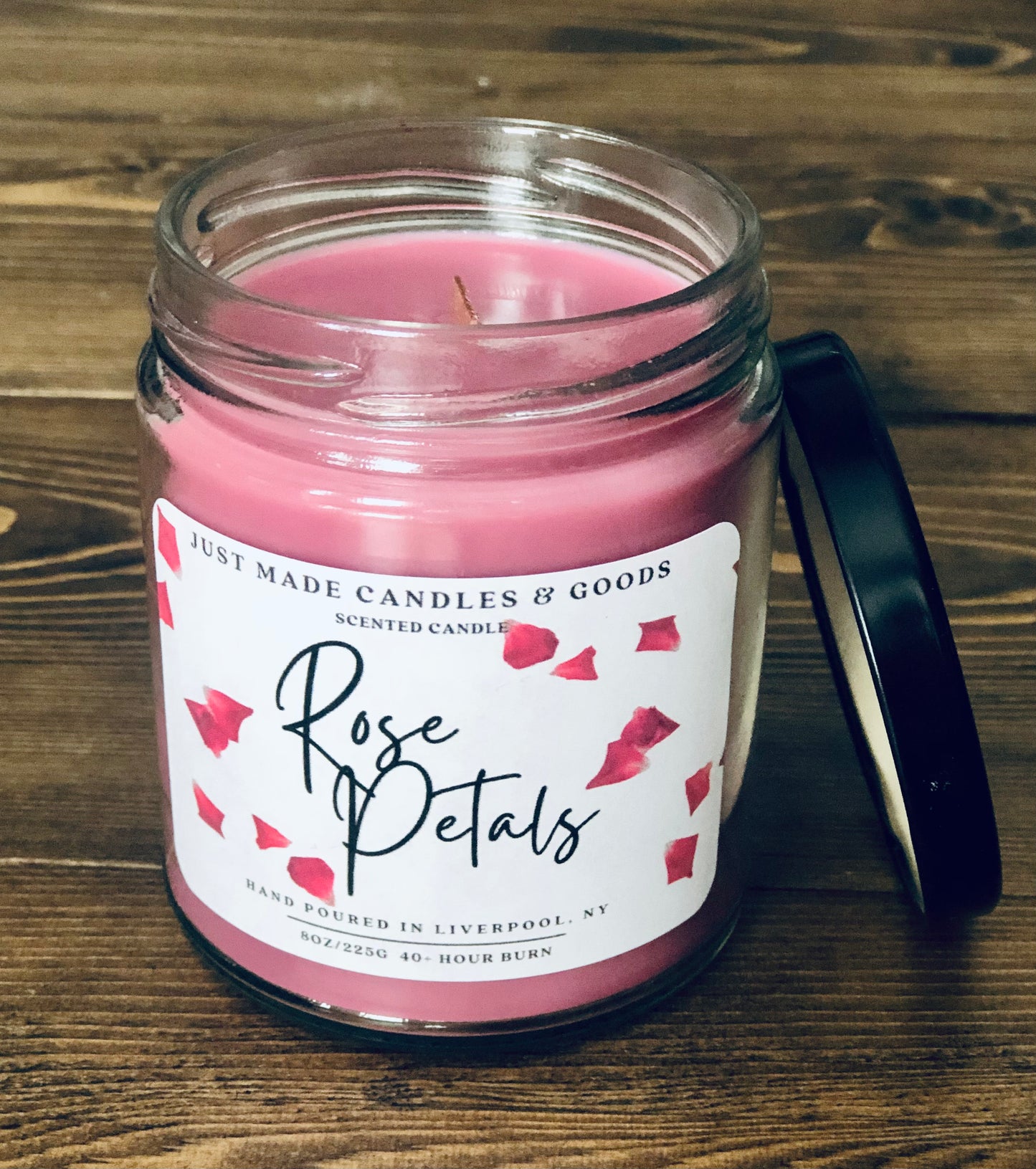 Rose Petals - 8oz