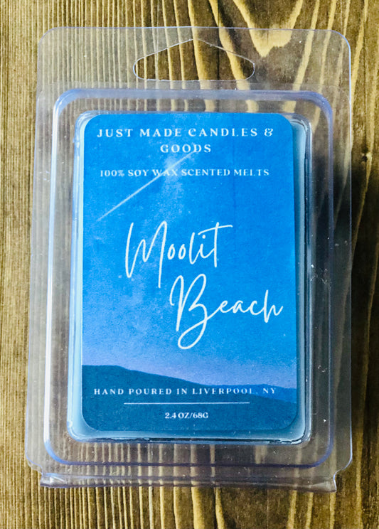 Moonlit Beach - Wax Melt