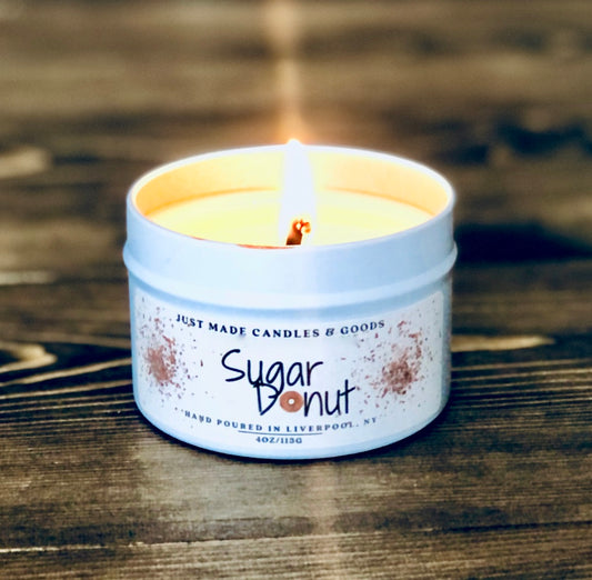 Sugar Donut - 4oz