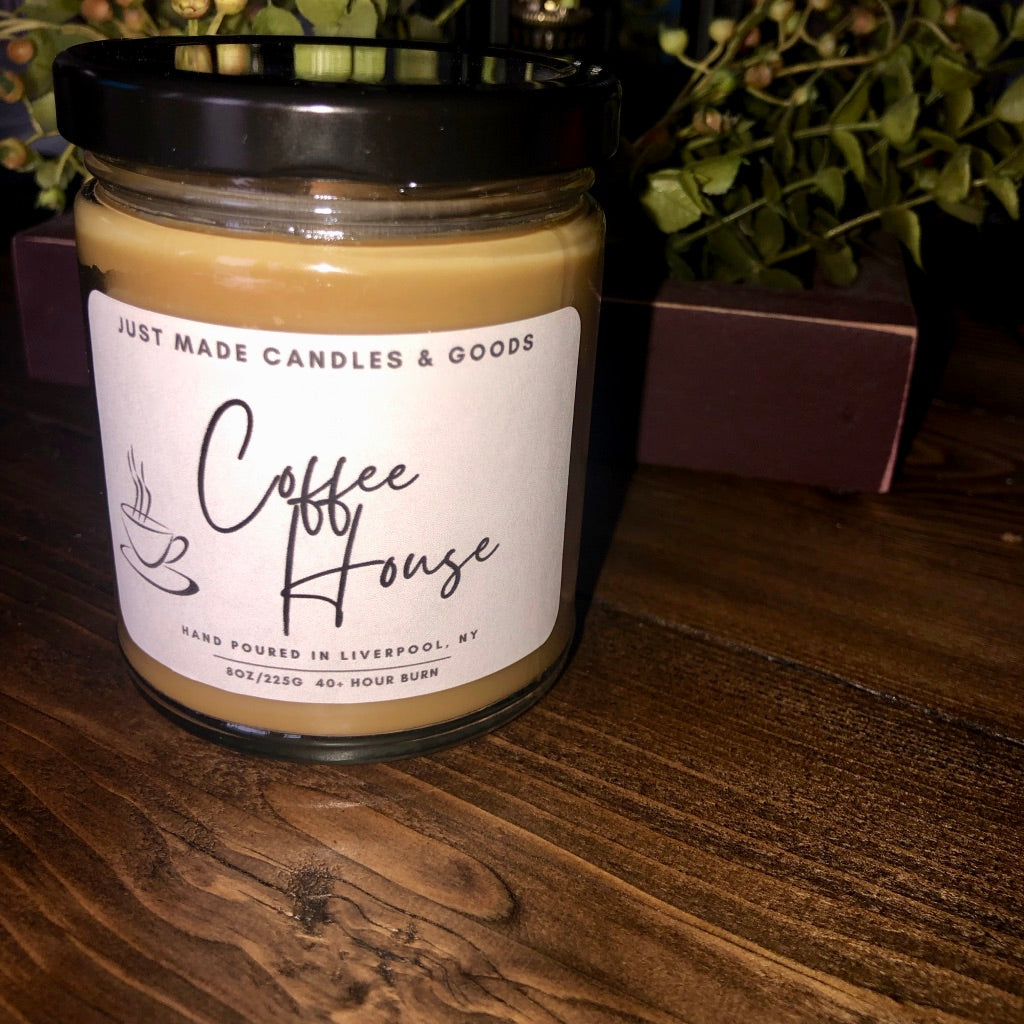Coffee House - 8oz