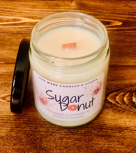 Sugar Donut - 8oz