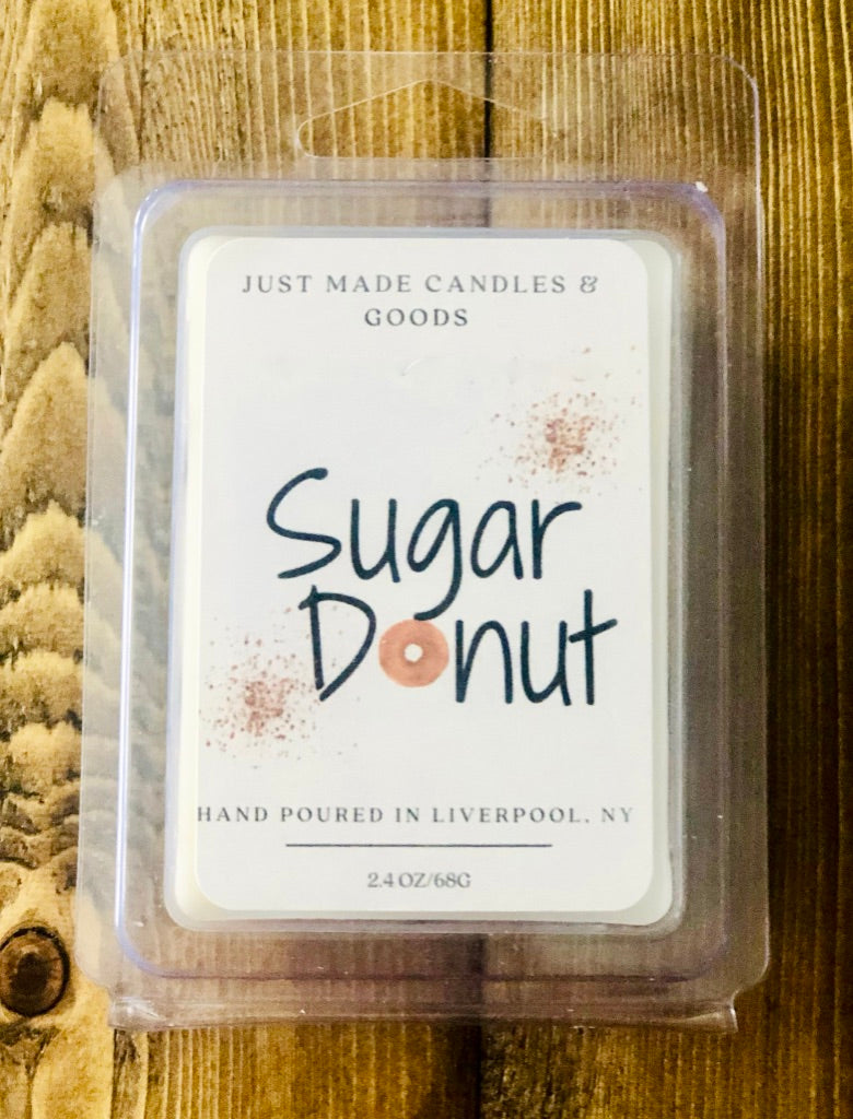 Sugar Donut - Wax Melt