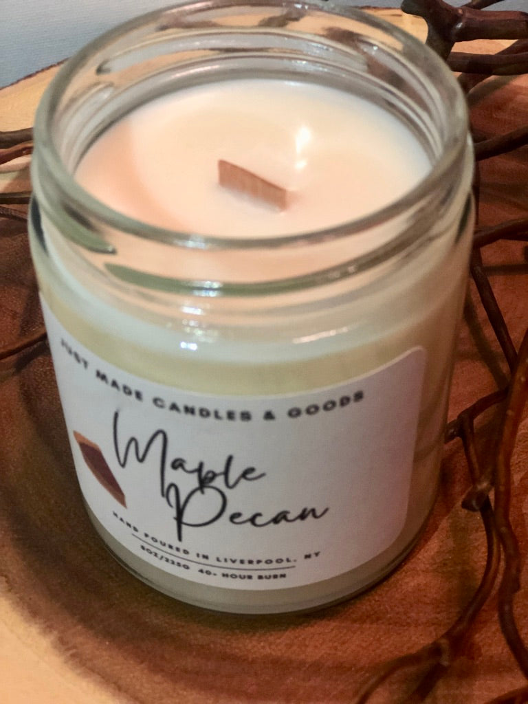Maple Pecan - 8oz