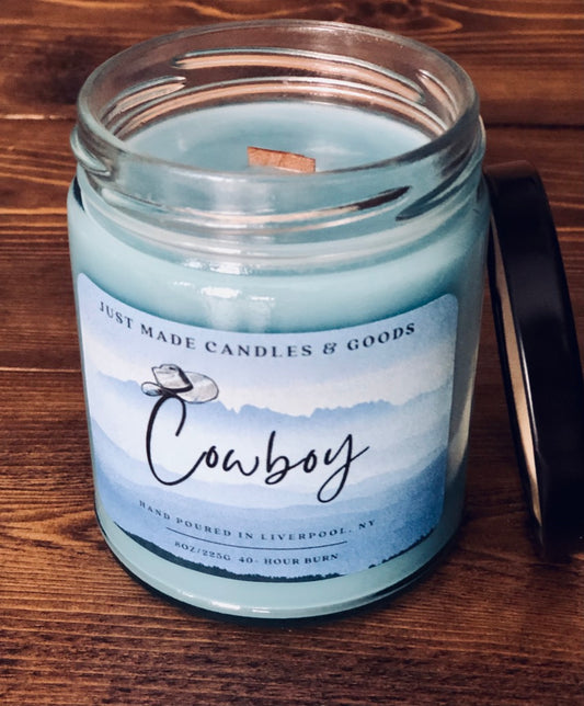 Cowboy - 8oz